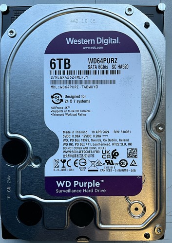 Hard disk western digital - western,