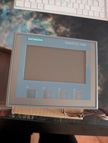 Siemens simatic hmi ktp400 - siemens,