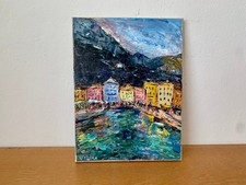 Lago di Garda Italia paesaggio