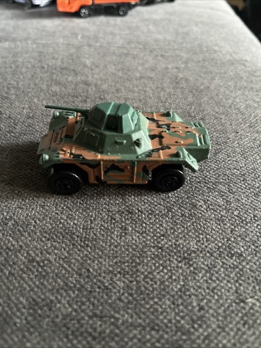 Matchbox 1973 weasel carro - matchbox,