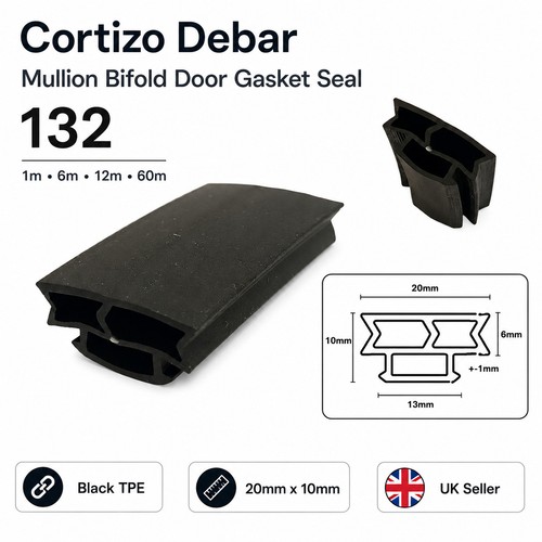 Guarnizione porta bifold - porta,