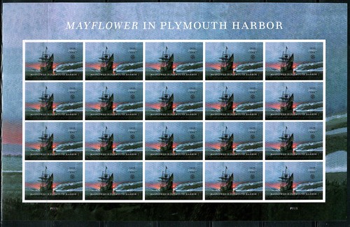2020 mayflower plymouth - in,