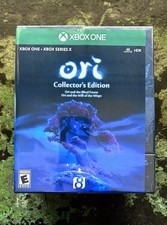 iam8bit Ori Collectors Edition