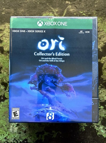 Iam8bit ori collectors - ori,