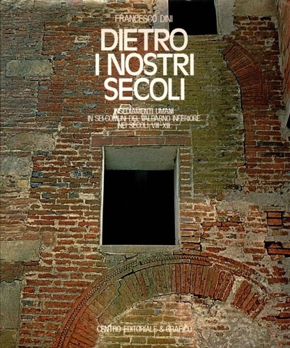 Dietro nostri secoli - nostri,