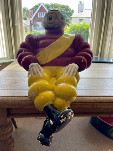 Michelin man original - ,
