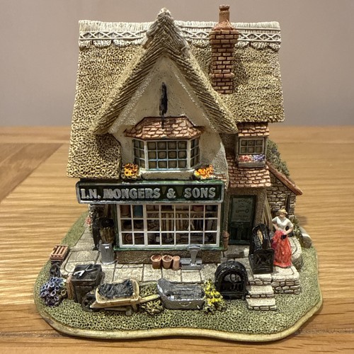 Lilliput lane mongers - lane,