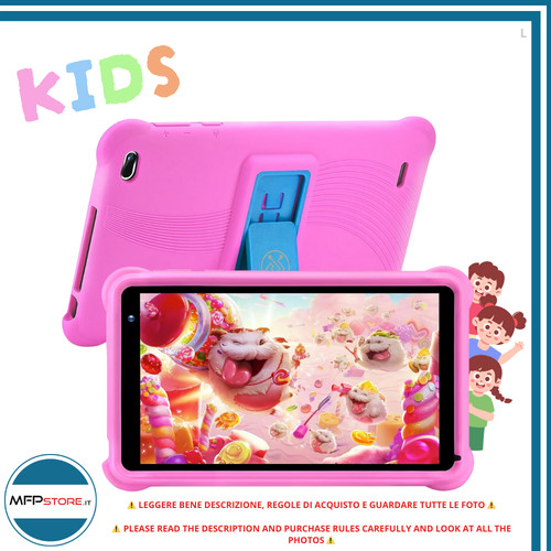 Tablet kids android - kids,