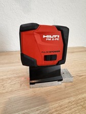 Hilti PM 2-PE  Laser   RED