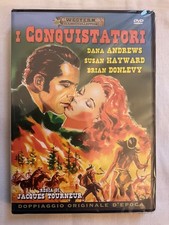 I Conquistatori (1946) Dvd con