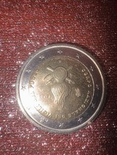 Euro commemorativa italia - 2,