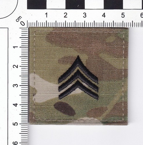Army ocp grado sergente - us,
