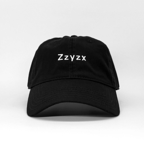 Cappello papà nero - , ca