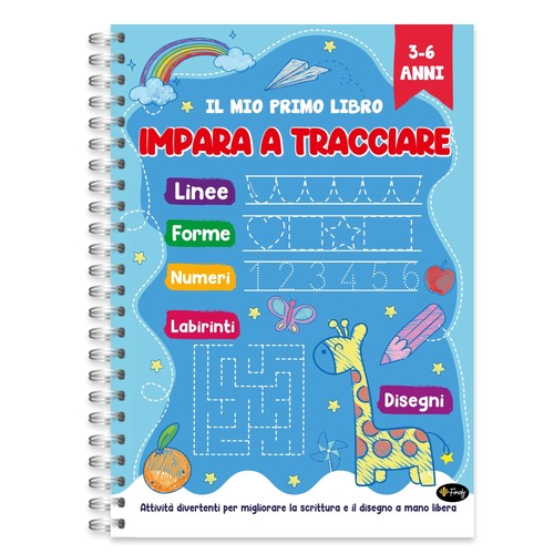 Finoly libri pregrafismo per - finoly,