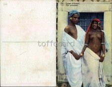 RISQUE NUDO ETNICO AFRICA MAGHREB ALGERIA-D15-50