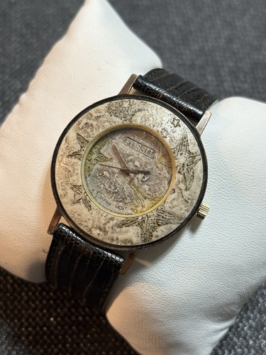Orologio vintage fossil 36mm - orologio,