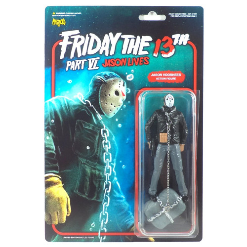 Friday the 13th jason - 13th, venerdì