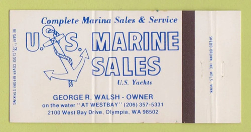 Copertina matchbook us - copertina,