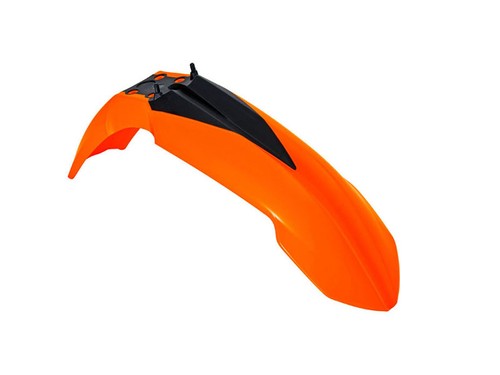 Parafango racetech anteriore - parafango,