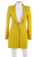 ZARA Blazer XS giallo