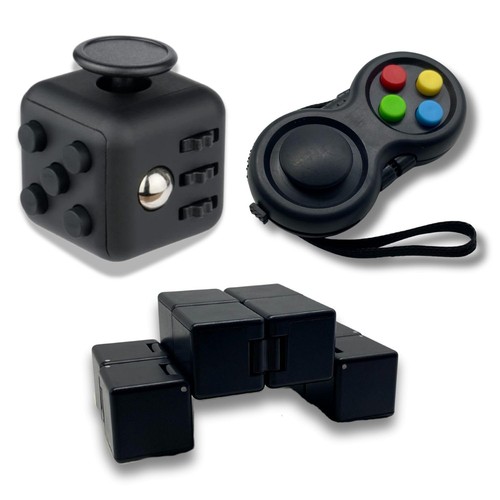 Yeefunjoy 3pcs nero fidget - yeefunjoy,
