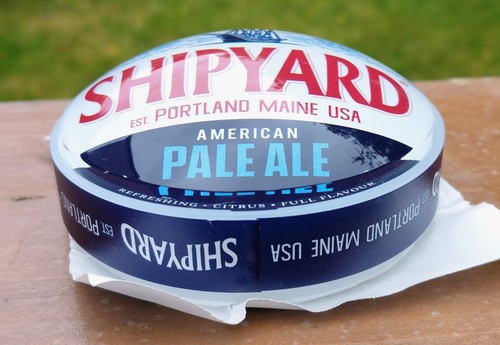 Rare new shipyard american - 'shipyard',