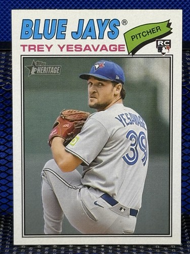 2026 topps heritage trey - 2026,
