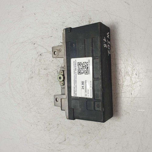 0125457432 centralina ecu