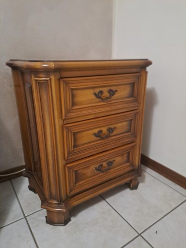 Coppia comodini classici - coppia,
