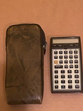 Calcolatrice Hewlett Packard