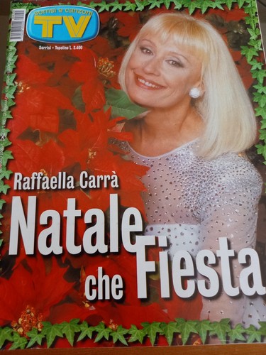 Sorrisi canzoni 52 - tv, anno