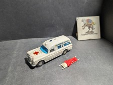 Modellino Matchbox Mercedes