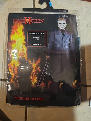 Costume halloween michael - costume,