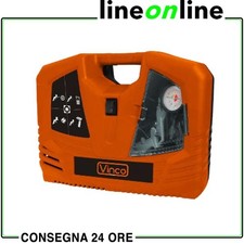 Compressore portatile Vinco