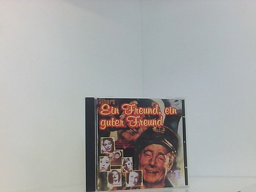 Ein freund guter - ein,