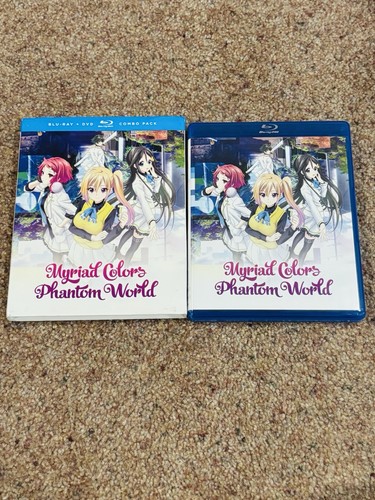 Myriad colors phantom world - myriad,