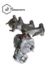 TURBO TURBINA TURBOCOMPRESSORE REVISIONATO A3 GOLF V 2.0TDI 140CV 724930