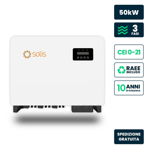 Inverter trifase solis - inverter, 5
