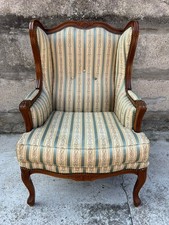 POLTRONCINA IN STILE VENEZIANO VINTAGE