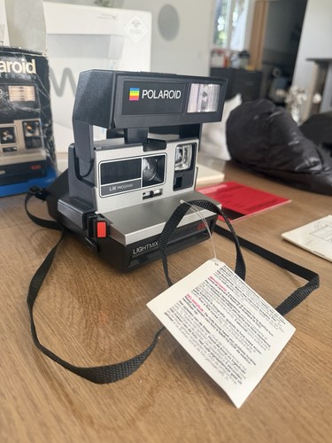 Polaroid 630 lightmixer - 630, lightmixer-