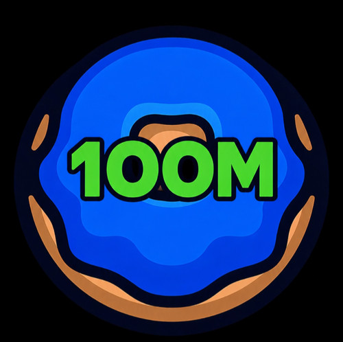 Donutsmp money 100m - money, 100m🔵piÙ