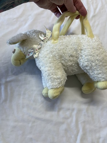 Borsa vintage avon peluche - vintage,
