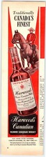 1949 HARWOOD'S CANADIAN WHISKY