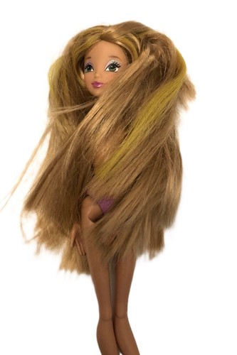 Bambola winx club mattel - winx,