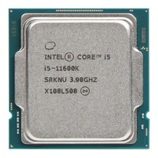 Intel Core i5-11600K -