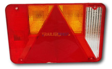 Vetro fanale radex 5800 destro - fanale,