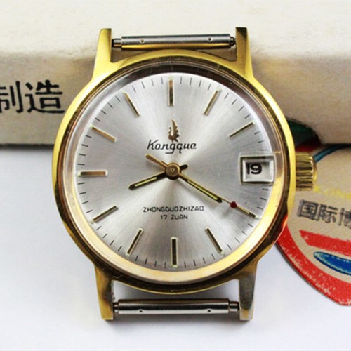 Orologio meccanico manuale - meccanico,