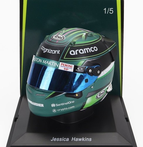 Spark model bell helmet - 1/5,