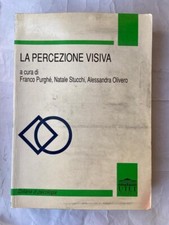 Aa. Vv. - La percezione visiva - UTET Ed. 2003 9° Rist.