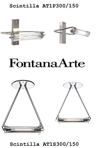 Fontana arte scintilla - fontana,
